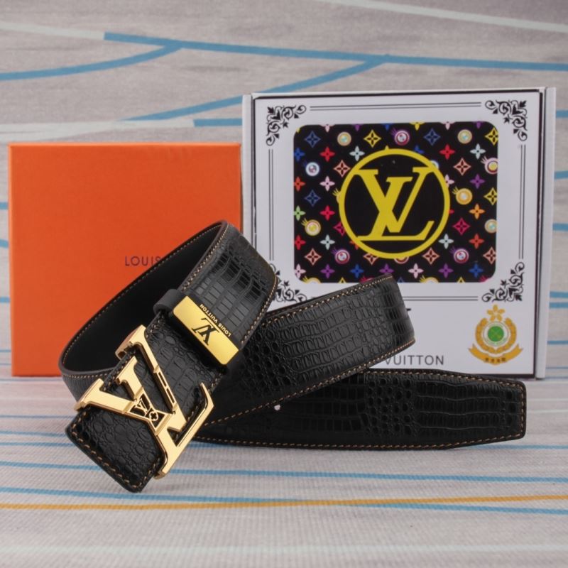 Louis Vuitton Belts